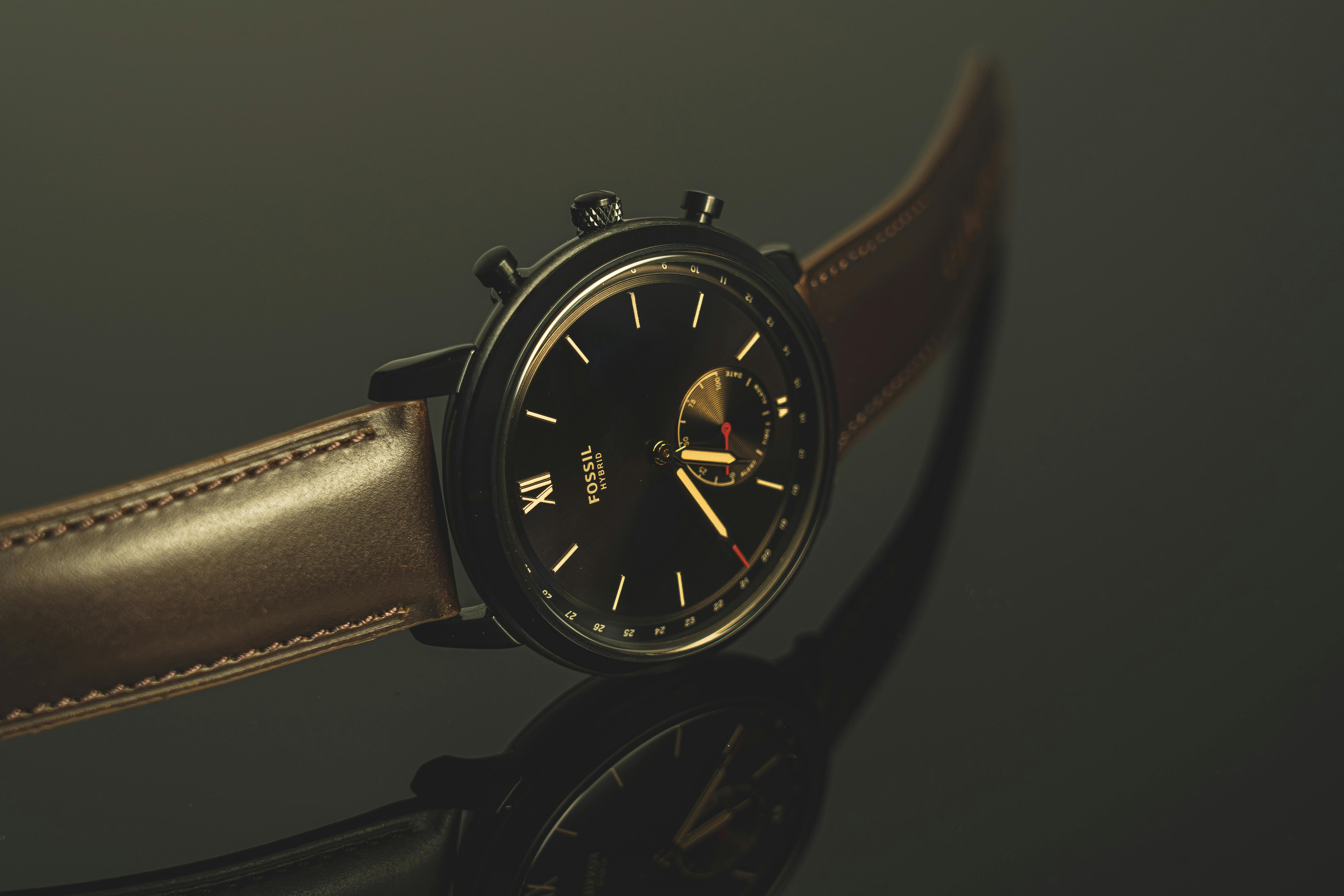 In demand watches