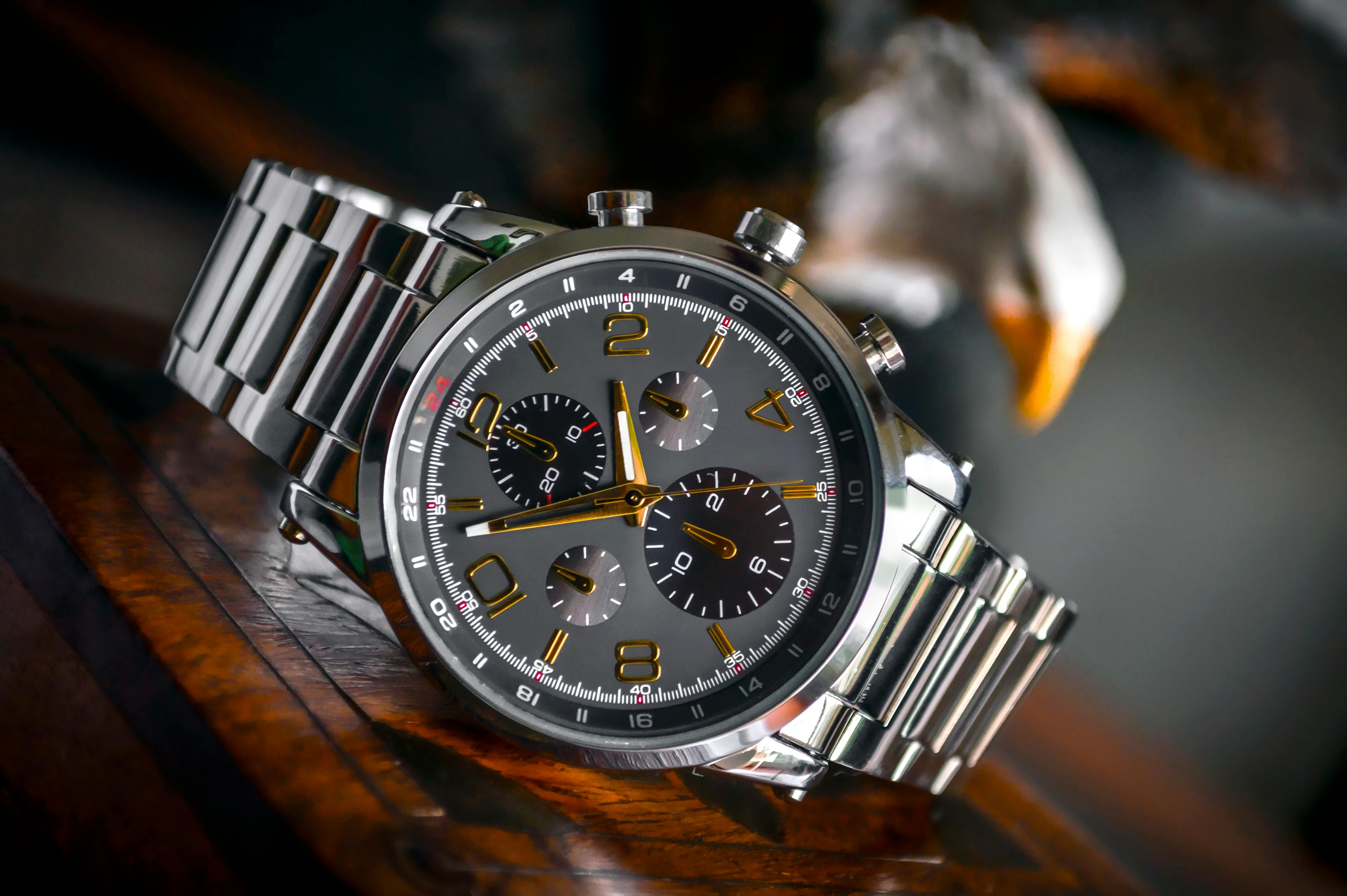 In demand watches